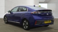 USED 2022 72 HYUNDAI IONIQ 1.6 h-GDi Premium SE Hatchback 5dr Petrol Hybrid DCT Euro 6 (s/s) (141 ps) 