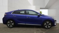 USED 2022 72 HYUNDAI IONIQ 1.6 h-GDi Premium SE Hatchback 5dr Petrol Hybrid DCT Euro 6 (s/s) (141 ps) 