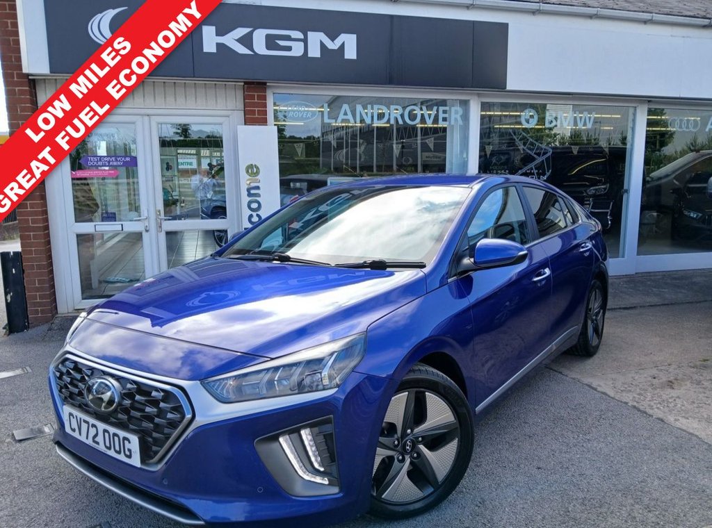 Hyundai Ioniq