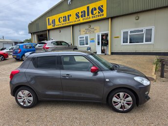 View our SUZUKI SWIFT