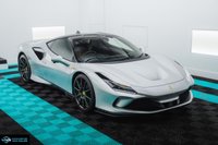 USED 2020 20 FERRARI 246 F8 Tributo 3.9T V8 Coupe 2dr Petrol F1 DCT (720bhp) IN ARGENTO NURBURGRING NERO LEATHER & ALCANTARA INTERIOR - HUGE CARBON PACK
