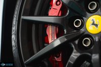 USED 2020 20 FERRARI 246 F8 Tributo 3.9T V8 Coupe 2dr Petrol F1 DCT (720bhp) IN ARGENTO NURBURGRING NERO LEATHER & ALCANTARA INTERIOR - HUGE CARBON PACK