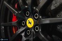 USED 2020 20 FERRARI 246 F8 Tributo 3.9T V8 Coupe 2dr Petrol F1 DCT (720bhp) IN ARGENTO NURBURGRING NERO LEATHER & ALCANTARA INTERIOR - HUGE CARBON PACK