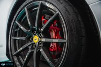USED 2020 20 FERRARI 246 F8 Tributo 3.9T V8 Coupe 2dr Petrol F1 DCT (720bhp) IN ARGENTO NURBURGRING NERO LEATHER & ALCANTARA INTERIOR - HUGE CARBON PACK