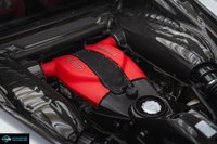 USED 2020 20 FERRARI 246 F8 Tributo 3.9T V8 Coupe 2dr Petrol F1 DCT (720bhp) IN ARGENTO NURBURGRING NERO LEATHER & ALCANTARA INTERIOR - HUGE CARBON PACK