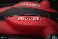 USED 2020 20 FERRARI 246 F8 Tributo 3.9T V8 Coupe 2dr Petrol F1 DCT (720bhp) IN ARGENTO NURBURGRING NERO LEATHER & ALCANTARA INTERIOR - HUGE CARBON PACK