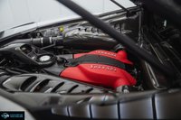 USED 2020 20 FERRARI 246 F8 Tributo 3.9T V8 Coupe 2dr Petrol F1 DCT (720bhp) IN ARGENTO NURBURGRING NERO LEATHER & ALCANTARA INTERIOR - HUGE CARBON PACK