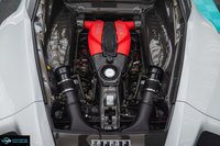 USED 2020 20 FERRARI 246 F8 Tributo 3.9T V8 Coupe 2dr Petrol F1 DCT (720bhp) IN ARGENTO NURBURGRING NERO LEATHER & ALCANTARA INTERIOR - HUGE CARBON PACK
