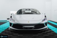 USED 2020 20 FERRARI 246 F8 Tributo 3.9T V8 Coupe 2dr Petrol F1 DCT (720bhp) IN ARGENTO NURBURGRING NERO LEATHER & ALCANTARA INTERIOR - HUGE CARBON PACK