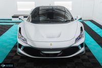 USED 2020 20 FERRARI 246 F8 Tributo 3.9T V8 Coupe 2dr Petrol F1 DCT (720bhp) IN ARGENTO NURBURGRING NERO LEATHER & ALCANTARA INTERIOR - HUGE CARBON PACK