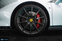 USED 2020 20 FERRARI 246 F8 Tributo 3.9T V8 Coupe 2dr Petrol F1 DCT (720bhp) IN ARGENTO NURBURGRING NERO LEATHER & ALCANTARA INTERIOR - HUGE CARBON PACK
