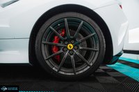 USED 2020 20 FERRARI 246 F8 Tributo 3.9T V8 Coupe 2dr Petrol F1 DCT (720bhp) IN ARGENTO NURBURGRING NERO LEATHER & ALCANTARA INTERIOR - HUGE CARBON PACK
