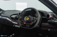 USED 2020 20 FERRARI 246 F8 Tributo 3.9T V8 Coupe 2dr Petrol F1 DCT (720bhp) IN ARGENTO NURBURGRING NERO LEATHER & ALCANTARA INTERIOR - HUGE CARBON PACK