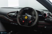 USED 2020 20 FERRARI 246 F8 Tributo 3.9T V8 Coupe 2dr Petrol F1 DCT (720bhp) IN ARGENTO NURBURGRING NERO LEATHER & ALCANTARA INTERIOR - HUGE CARBON PACK