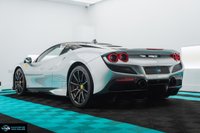 USED 2020 20 FERRARI 246 F8 Tributo 3.9T V8 Coupe 2dr Petrol F1 DCT (720bhp) IN ARGENTO NURBURGRING NERO LEATHER & ALCANTARA INTERIOR - HUGE CARBON PACK