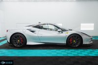 USED 2020 20 FERRARI 246 F8 Tributo 3.9T V8 Coupe 2dr Petrol F1 DCT (720bhp) IN ARGENTO NURBURGRING NERO LEATHER & ALCANTARA INTERIOR - HUGE CARBON PACK