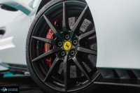 USED 2020 20 FERRARI 246 F8 Tributo 3.9T V8 Coupe 2dr Petrol F1 DCT (720bhp) IN ARGENTO NURBURGRING NERO LEATHER & ALCANTARA INTERIOR - HUGE CARBON PACK