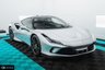 USED 2020 20 FERRARI 246 F8 Tributo 3.9T V8 Coupe 2dr Petrol F1 DCT (720bhp) IN ARGENTO NURBURGRING NERO LEATHER & ALCANTARA INTERIOR - HUGE CARBON PACK