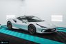 USED 2020 20 FERRARI 246 F8 Tributo 3.9T V8 Coupe 2dr Petrol F1 DCT (720bhp) IN ARGENTO NURBURGRING NERO LEATHER & ALCANTARA INTERIOR - HUGE CARBON PACK