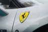 USED 2020 20 FERRARI 246 F8 Tributo 3.9T V8 Coupe 2dr Petrol F1 DCT (720bhp) IN ARGENTO NURBURGRING NERO LEATHER & ALCANTARA INTERIOR - HUGE CARBON PACK
