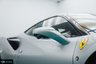 USED 2020 20 FERRARI 246 F8 Tributo 3.9T V8 Coupe 2dr Petrol F1 DCT (720bhp) IN ARGENTO NURBURGRING NERO LEATHER & ALCANTARA INTERIOR - HUGE CARBON PACK