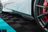 USED 2020 20 FERRARI 246 F8 Tributo 3.9T V8 Coupe 2dr Petrol F1 DCT (720bhp) IN ARGENTO NURBURGRING NERO LEATHER & ALCANTARA INTERIOR - HUGE CARBON PACK
