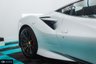 USED 2020 20 FERRARI 246 F8 Tributo 3.9T V8 Coupe 2dr Petrol F1 DCT (720bhp) IN ARGENTO NURBURGRING NERO LEATHER & ALCANTARA INTERIOR - HUGE CARBON PACK