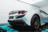 USED 2020 20 FERRARI 246 F8 Tributo 3.9T V8 Coupe 2dr Petrol F1 DCT (720bhp) IN ARGENTO NURBURGRING NERO LEATHER & ALCANTARA INTERIOR - HUGE CARBON PACK