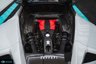 USED 2020 20 FERRARI 246 F8 Tributo 3.9T V8 Coupe 2dr Petrol F1 DCT (720bhp) IN ARGENTO NURBURGRING NERO LEATHER & ALCANTARA INTERIOR - HUGE CARBON PACK