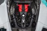 USED 2020 20 FERRARI 246 F8 Tributo 3.9T V8 Coupe 2dr Petrol F1 DCT (720bhp) IN ARGENTO NURBURGRING NERO LEATHER & ALCANTARA INTERIOR - HUGE CARBON PACK