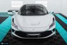 USED 2020 20 FERRARI 246 F8 Tributo 3.9T V8 Coupe 2dr Petrol F1 DCT (720bhp) IN ARGENTO NURBURGRING NERO LEATHER & ALCANTARA INTERIOR - HUGE CARBON PACK