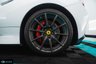 USED 2020 20 FERRARI 246 F8 Tributo 3.9T V8 Coupe 2dr Petrol F1 DCT (720bhp) IN ARGENTO NURBURGRING NERO LEATHER & ALCANTARA INTERIOR - HUGE CARBON PACK