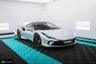 USED 2020 20 FERRARI 246 F8 Tributo 3.9T V8 Coupe 2dr Petrol F1 DCT (720bhp) IN ARGENTO NURBURGRING NERO LEATHER & ALCANTARA INTERIOR - HUGE CARBON PACK