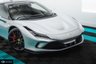 USED 2020 20 FERRARI 246 F8 Tributo 3.9T V8 Coupe 2dr Petrol F1 DCT (720bhp) IN ARGENTO NURBURGRING NERO LEATHER & ALCANTARA INTERIOR - HUGE CARBON PACK