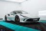 USED 2020 20 FERRARI 246 F8 Tributo 3.9T V8 Coupe 2dr Petrol F1 DCT (720bhp) IN ARGENTO NURBURGRING NERO LEATHER & ALCANTARA INTERIOR - HUGE CARBON PACK
