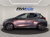 USED 2023 23 TOYOTA YARIS 1.5 VVT-h Design Hatchback 5dr Petrol Hybrid E-CVT Euro 6 (s/s) (116 ps) 