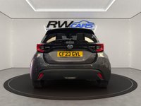 USED 2023 23 TOYOTA YARIS 1.5 VVT-h Design Hatchback 5dr Petrol Hybrid E-CVT Euro 6 (s/s) (116 ps) 