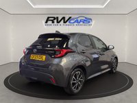 USED 2023 23 TOYOTA YARIS 1.5 VVT-h Design Hatchback 5dr Petrol Hybrid E-CVT Euro 6 (s/s) (116 ps) 