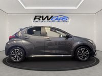 USED 2023 23 TOYOTA YARIS 1.5 VVT-h Design Hatchback 5dr Petrol Hybrid E-CVT Euro 6 (s/s) (116 ps) 