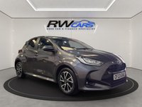 USED 2023 23 TOYOTA YARIS 1.5 VVT-h Design Hatchback 5dr Petrol Hybrid E-CVT Euro 6 (s/s) (116 ps) 