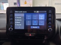 USED 2023 23 TOYOTA YARIS 1.5 VVT-h Design Hatchback 5dr Petrol Hybrid E-CVT Euro 6 (s/s) (116 ps) 