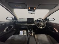 USED 2023 23 TOYOTA YARIS 1.5 VVT-h Design Hatchback 5dr Petrol Hybrid E-CVT Euro 6 (s/s) (116 ps) 
