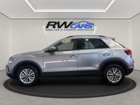 USED 2023 23 VOLKSWAGEN T-ROC 1.5 TSI Life SUV 5dr Petrol DSG Euro 6 (s/s) (150 ps) 