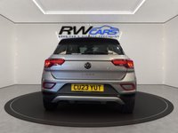 USED 2023 23 VOLKSWAGEN T-ROC 1.5 TSI Life SUV 5dr Petrol DSG Euro 6 (s/s) (150 ps) 