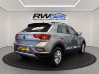 USED 2023 23 VOLKSWAGEN T-ROC 1.5 TSI Life SUV 5dr Petrol DSG Euro 6 (s/s) (150 ps) 