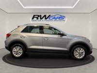 USED 2023 23 VOLKSWAGEN T-ROC 1.5 TSI Life SUV 5dr Petrol DSG Euro 6 (s/s) (150 ps) 