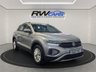 USED 2023 23 VOLKSWAGEN T-ROC 1.5 TSI Life SUV 5dr Petrol DSG Euro 6 (s/s) (150 ps) 