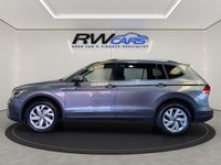 USED 2023 23 VOLKSWAGEN TIGUAN ALLSPACE 1.5 TSI Life SUV 5dr Petrol Manual Euro 6 (s/s) (150 ps) 