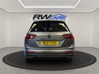 USED 2023 23 VOLKSWAGEN TIGUAN ALLSPACE 1.5 TSI Life SUV 5dr Petrol Manual Euro 6 (s/s) (150 ps) 