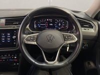 USED 2023 23 VOLKSWAGEN TIGUAN ALLSPACE 1.5 TSI Life SUV 5dr Petrol Manual Euro 6 (s/s) (150 ps) 